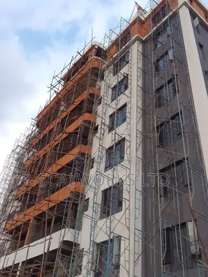 Mobile Scaffolding Strong Safe and Easy to Move