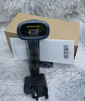 Bluetooth 2d Barcode Scanner Wireless