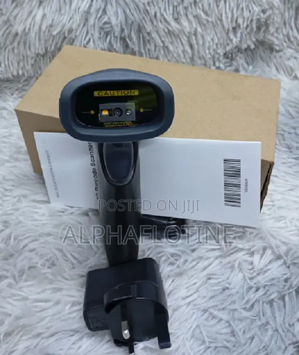 Bluetooth 2d Barcode Scanner Wireless