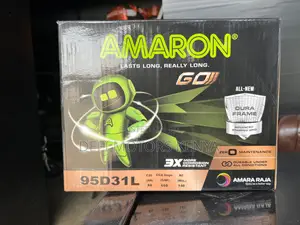 Amaron Car Battery N70l