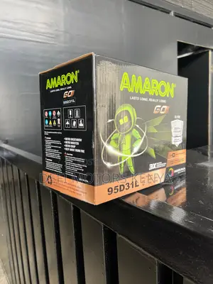 Amaron Car Battery N70l