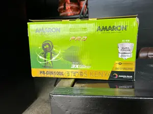 Amaron Car Battery Din 100