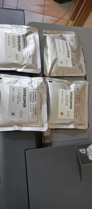 Konica C454/554 Developer Powder