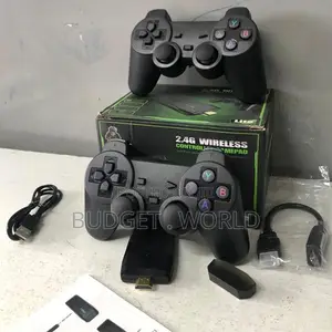 .4g Wireless Controllers Video Game Retro Box M8 Hdmi