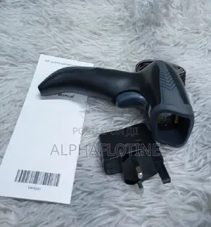 Wired Barcode Scanners Reliable, High-Speed 2d