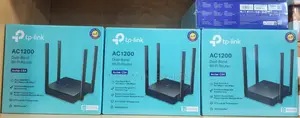 Tp Link Archer C54 Ac1200 Dual Band Wi-Fi Router
