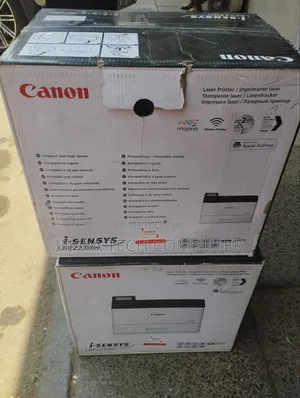 Canon Lbp223dw Laserjet Printer