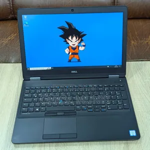 New Laptop Dell Latitude E5570 8GB Intel Core I5 SSD 256GB