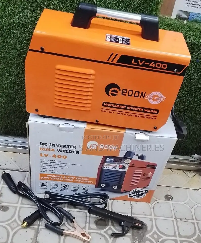 Edon Lv-400 Welding Machine