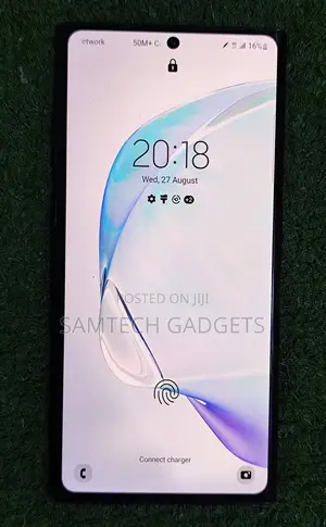 Samsung Galaxy Note 10 5G 256 GB Blue