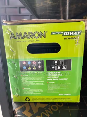Amaron Battery N150