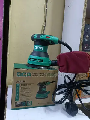 Dca Random Sander/ Electric Random Orbital Sander 300w