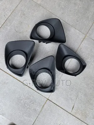 Mazda Demio 2008 Foglights Covers.