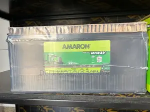 Amaron Battery N120