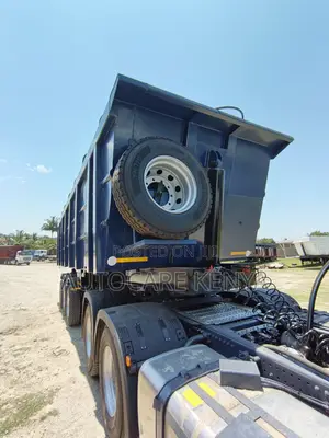 Atl Tipper Trailer Brand New