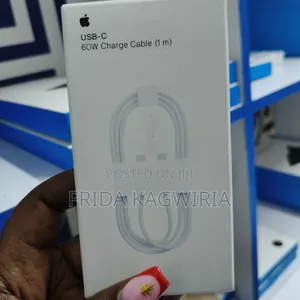 Usb_c Braided 65w Charge Cable 1m Length
