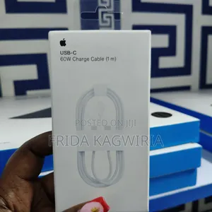 Usb_c Braided 65w Charge Cable 1m Length