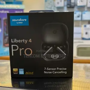 Anker Liberty 4 Pro | Noise Cancelling Earbuds