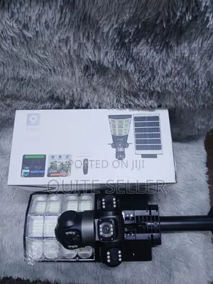 Solar Camera 3 Lens 4g Home Garden Led Solar Street Light