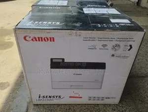 Canon I-Sensys Lbp223dw Mono Laser Printer