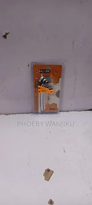 Quality Allen Key