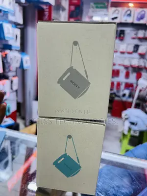 Sony Bluetooth Speakers