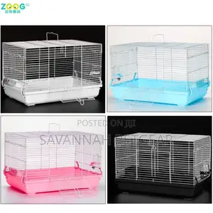 Syrian Wire Hamster Cage for Hamster; Hedgehog