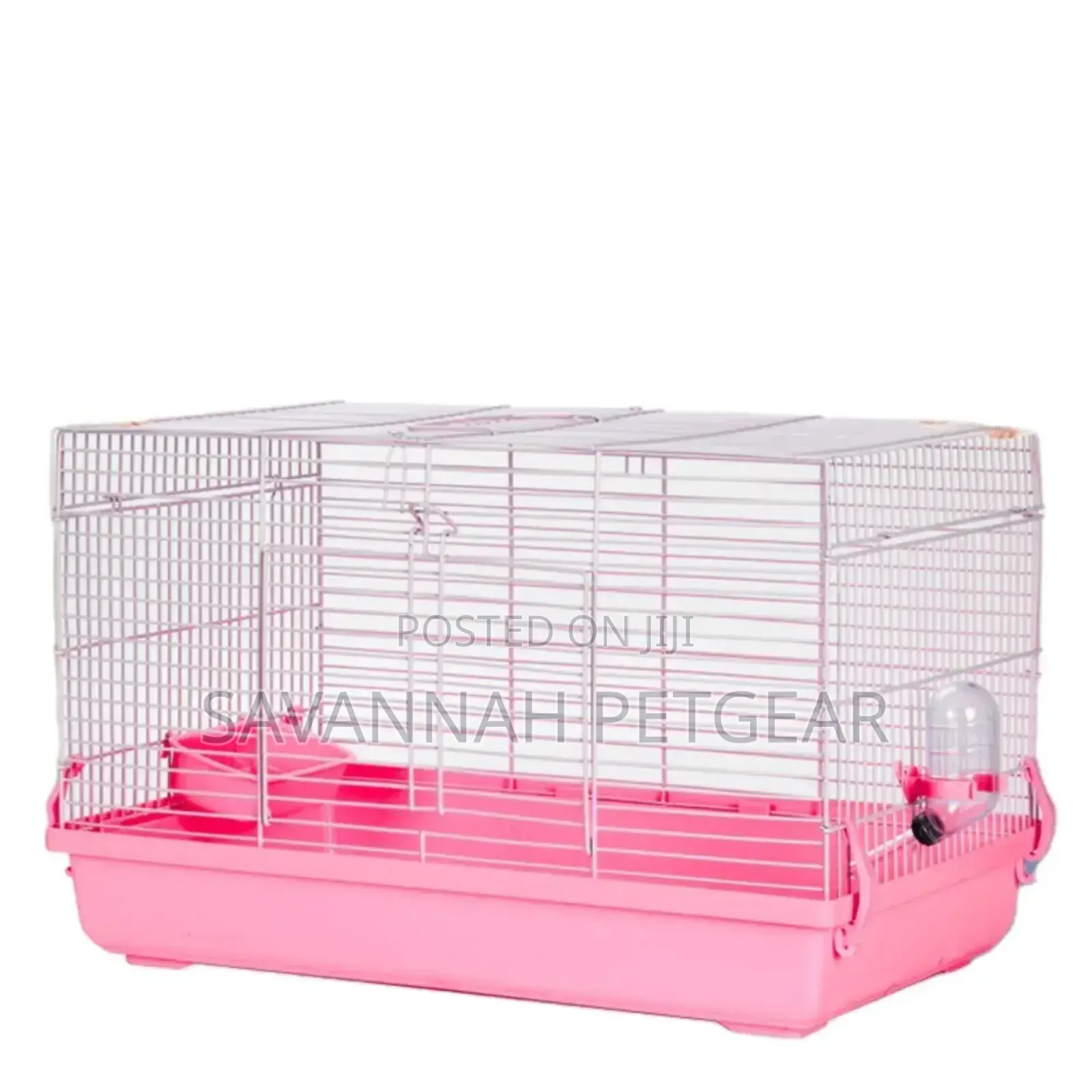 Syrian Wire Hamster Cage for Hamster; Hedgehog