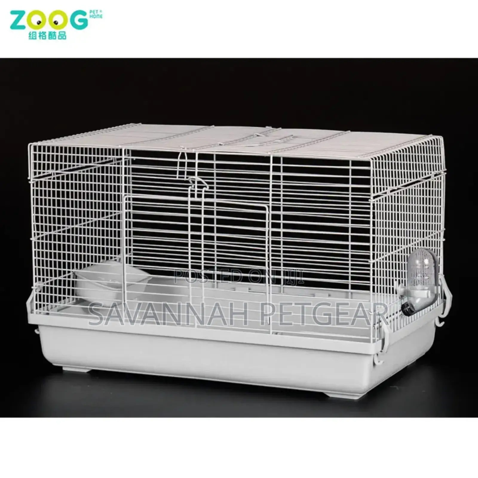 Syrian Wire Hamster Cage for Hamster; Hedgehog