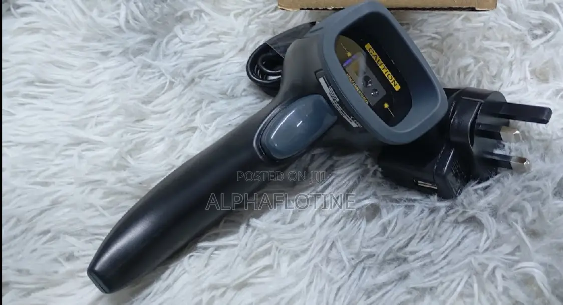Syble Xb-6255m 2d Barcode Scanner With 2m Cable