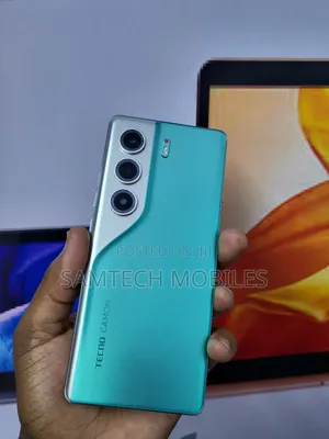 Tecno Camon 40 Pro 256 GB Gray