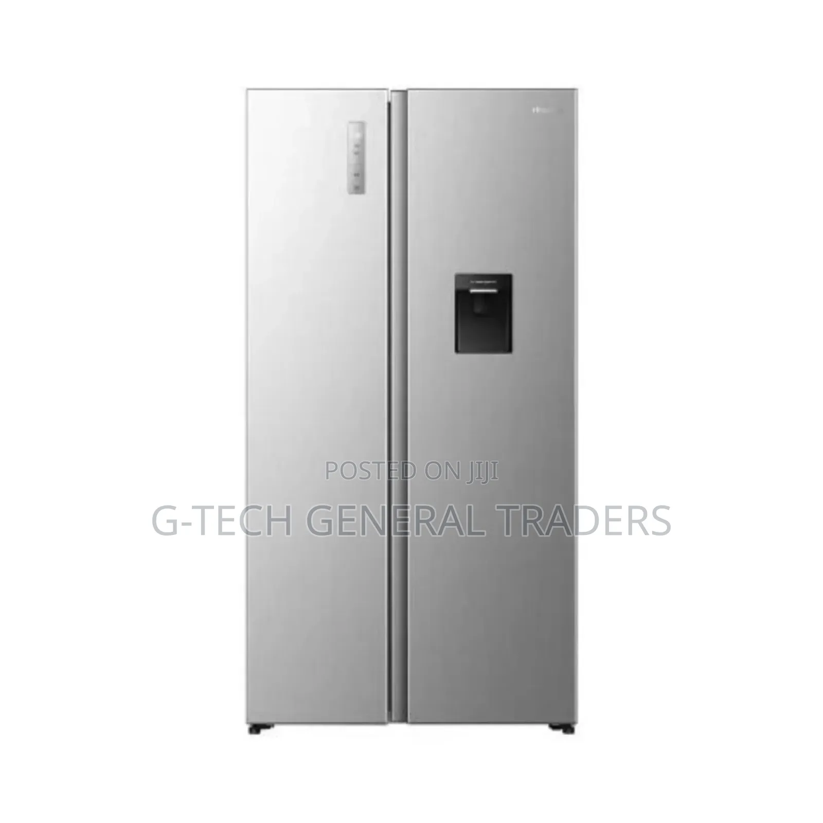 Hisense Side By Side 558l Total No Frost Refrigerator