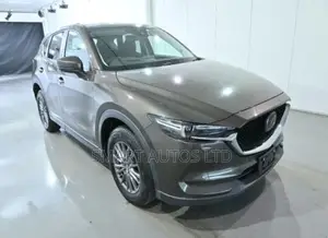 Mazda CX-5 2.2 Diesel FWD 2018 Brown
