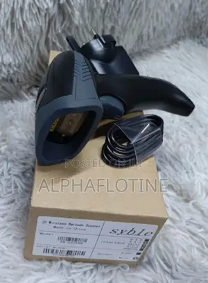 Wired Handheld Barcode Scanner Wired