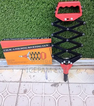 Folding Riveting Gun/Riveting Gun