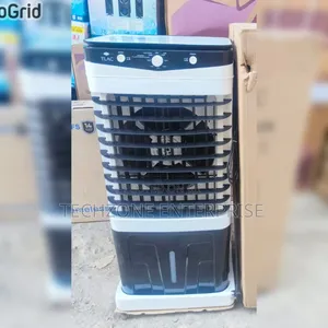 Tlac Air Cooler 50 Liters Tpac-801 With Remote With Wheels 