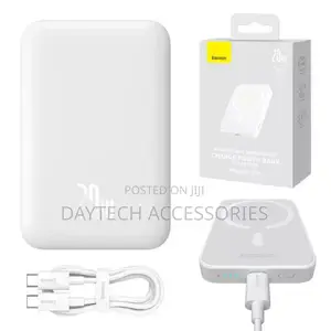 Baseus Magnetic Mini Wireless Fast Charge Power Bank