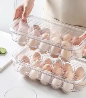 Acrylic Egg Holder 16eggs