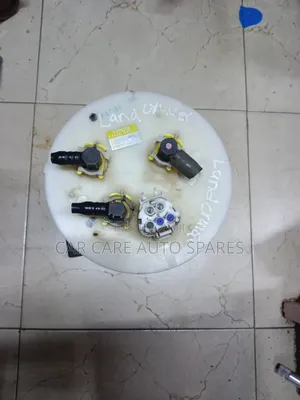Land Cruiser Fuel Pump