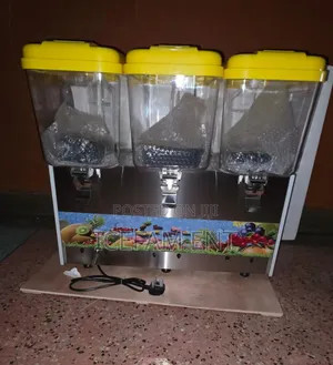 Juice Dispenser/3 Slots Juice Dispenser