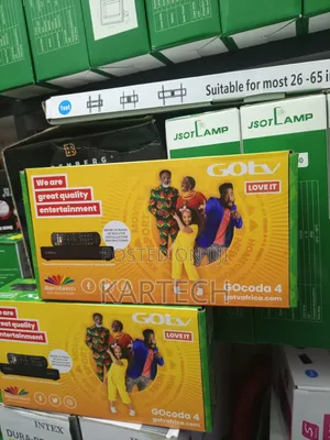 Gotv Gocoda 4 Decoder
