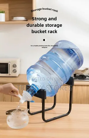 Water Bucket Stand