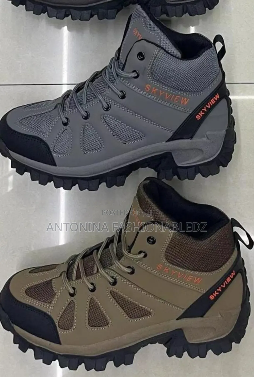 Men Nice Shoes
