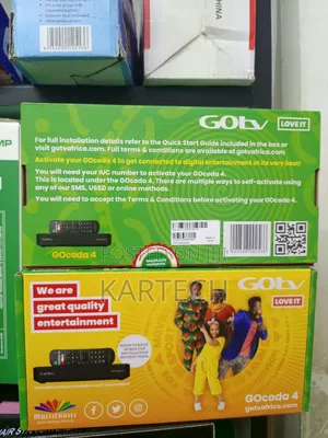 Gotv Gocoda 4 – Great Quality Entertainment for Everyone