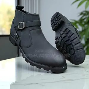 Men Cute Boots