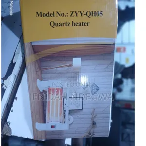 Starworth Qh05 Quartz Heater