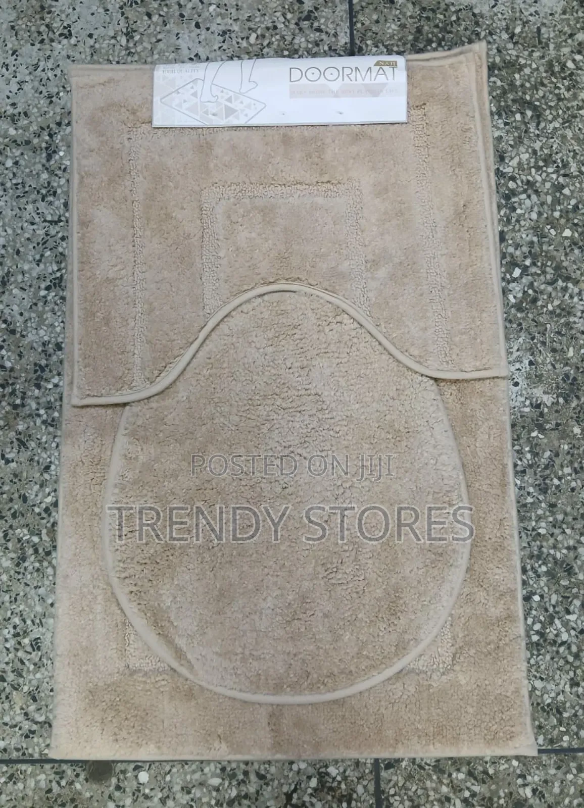 Bathroom Mat