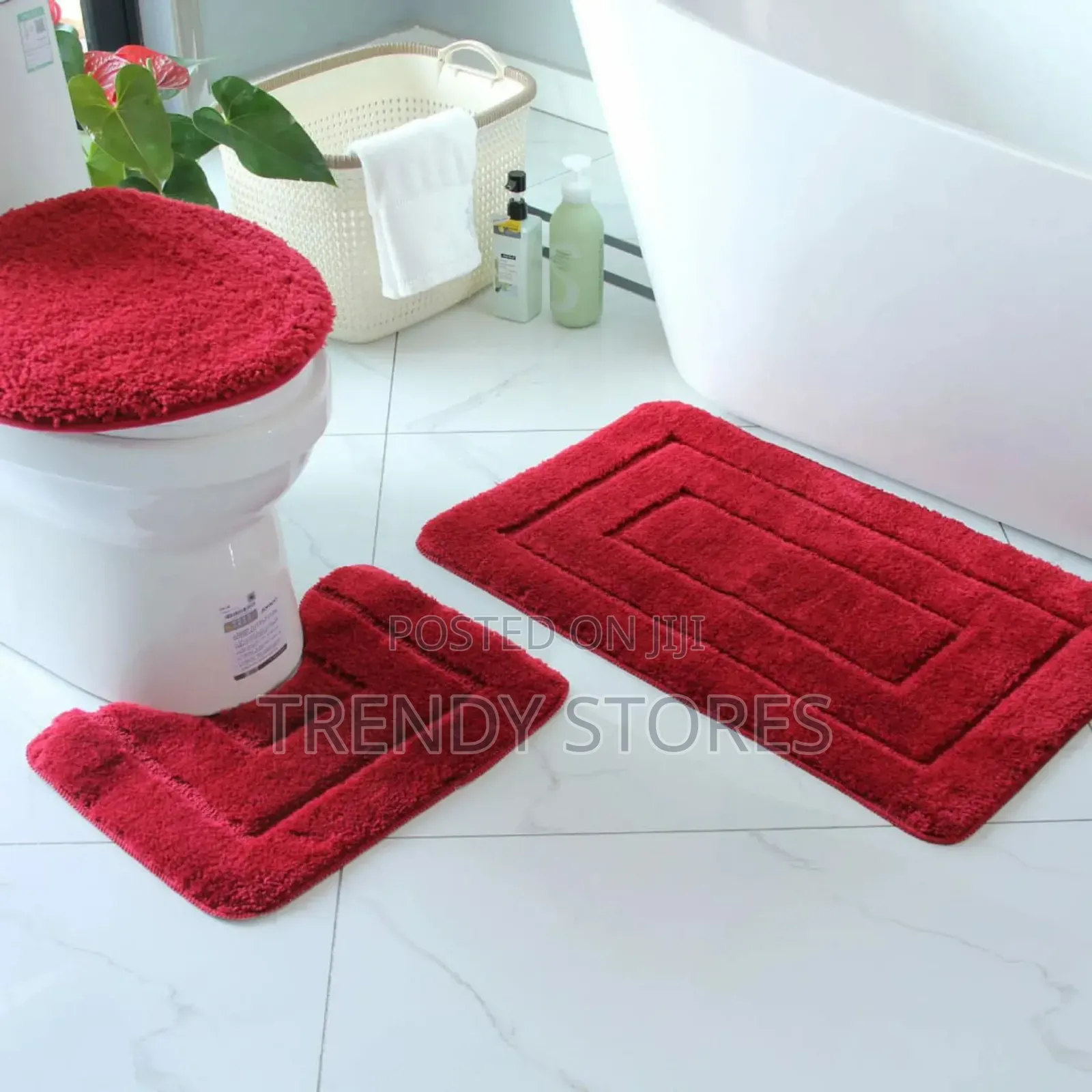 Bathroom Mat