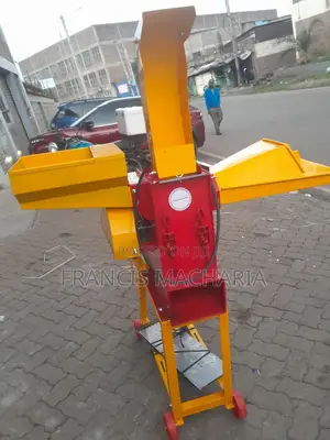Animal Feed Chopper Grinder