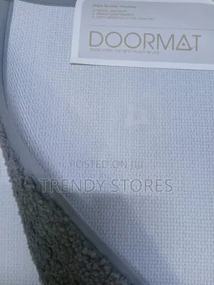 Bathroom Mat